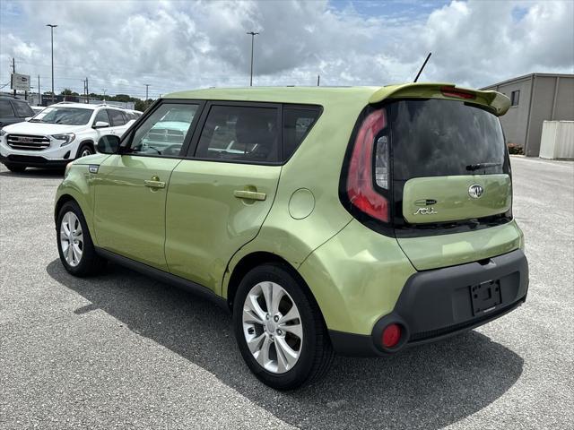 2014 Kia Soul +