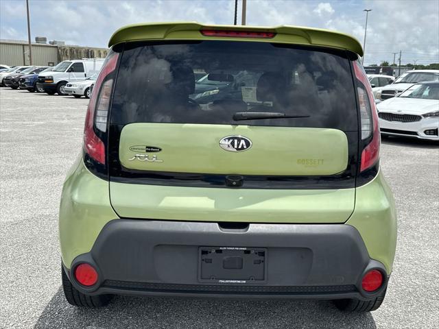 2014 Kia Soul +