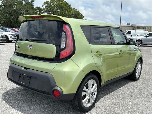 2014 Kia Soul +