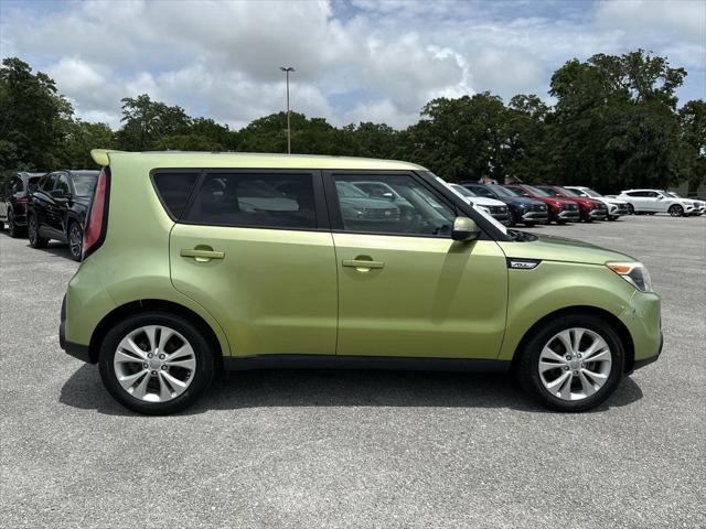 2014 Kia Soul +