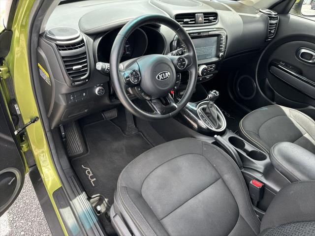 2014 Kia Soul +