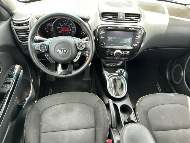 2014 Kia Soul +