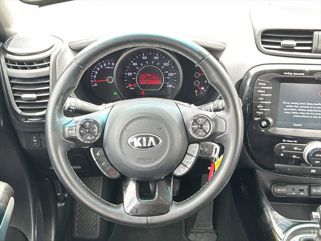 2014 Kia Soul +