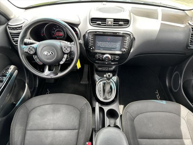 2014 Kia Soul +