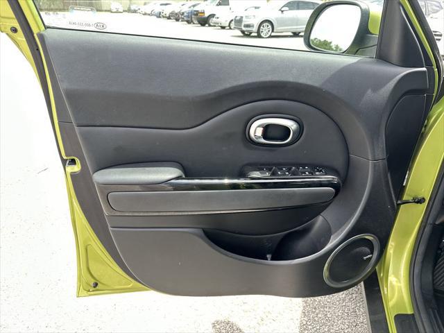 2014 Kia Soul +