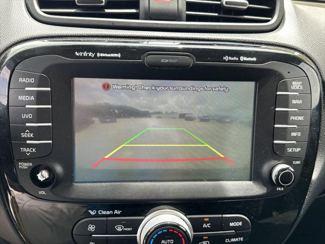 2014 Kia Soul +