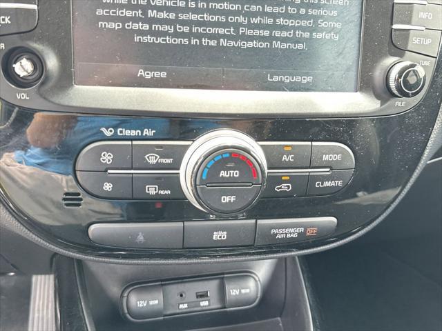 2014 Kia Soul +