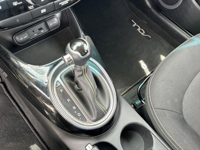 2014 Kia Soul +