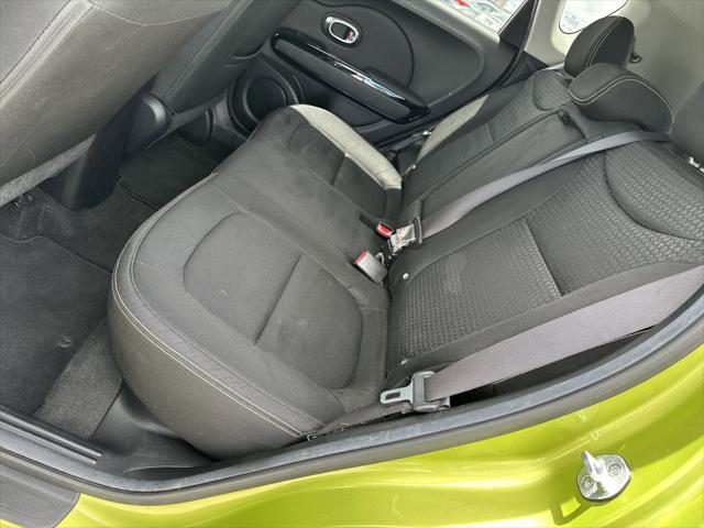 2014 Kia Soul +