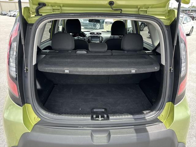 2014 Kia Soul +