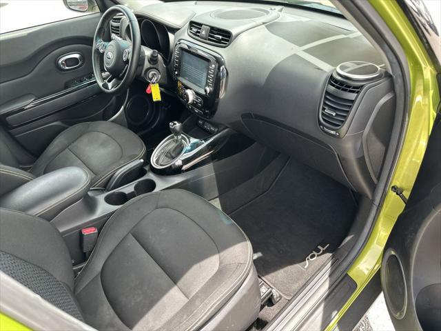 2014 Kia Soul +