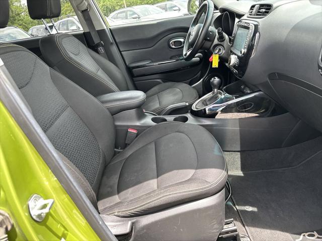 2014 Kia Soul +