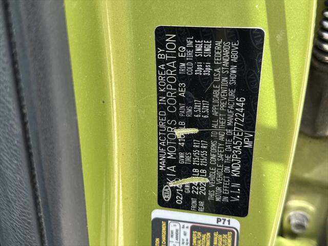 2014 Kia Soul +