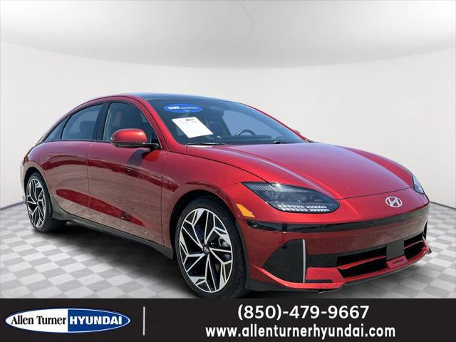 2024 Hyundai IONIQ 6 Limited for sale in PENSACOLA, FL