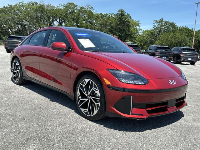 2024 Hyundai IONIQ 6 Limited