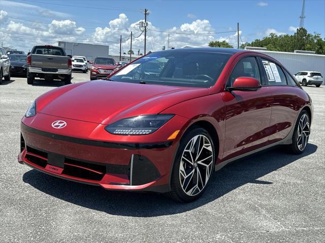 2024 Hyundai IONIQ 6 Limited