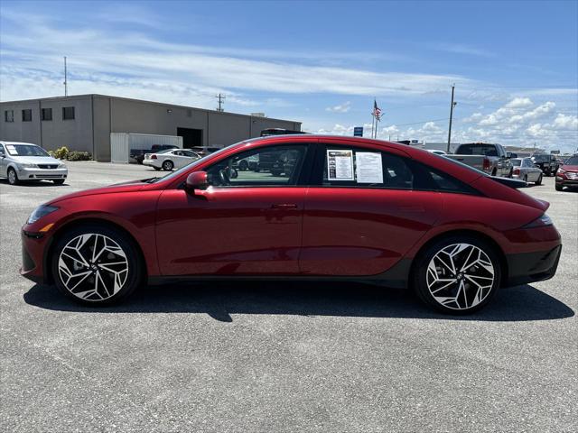 2024 Hyundai IONIQ 6 Limited