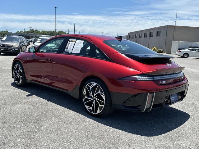 2024 Hyundai IONIQ 6 Limited