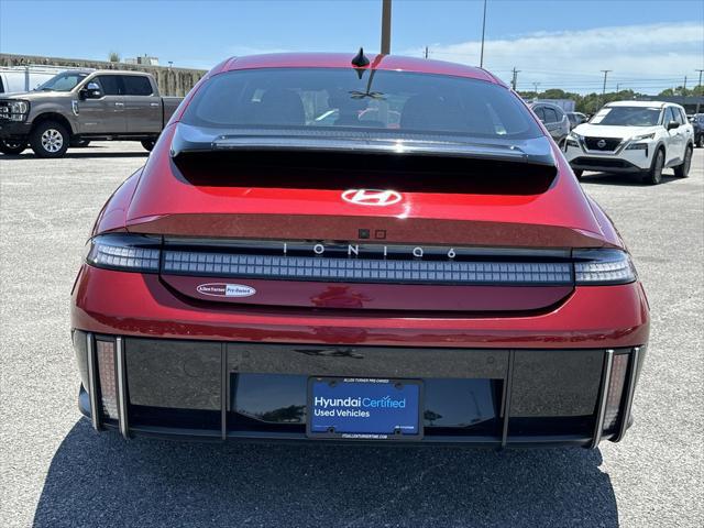 2024 Hyundai IONIQ 6 Limited