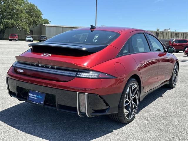 2024 Hyundai IONIQ 6 Limited