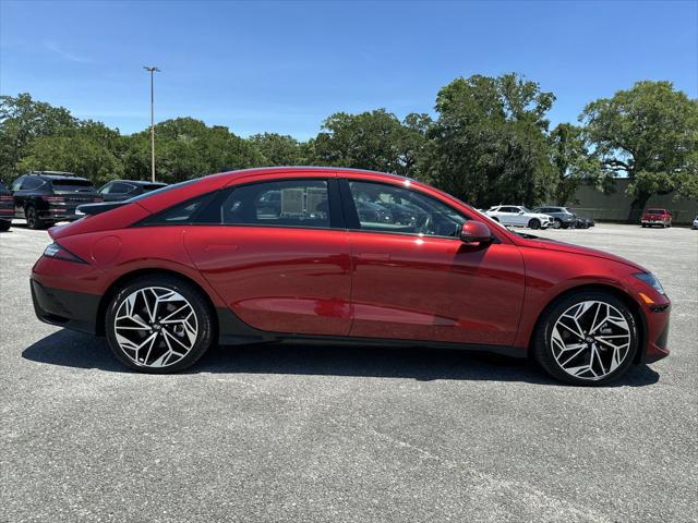 2024 Hyundai IONIQ 6 Limited