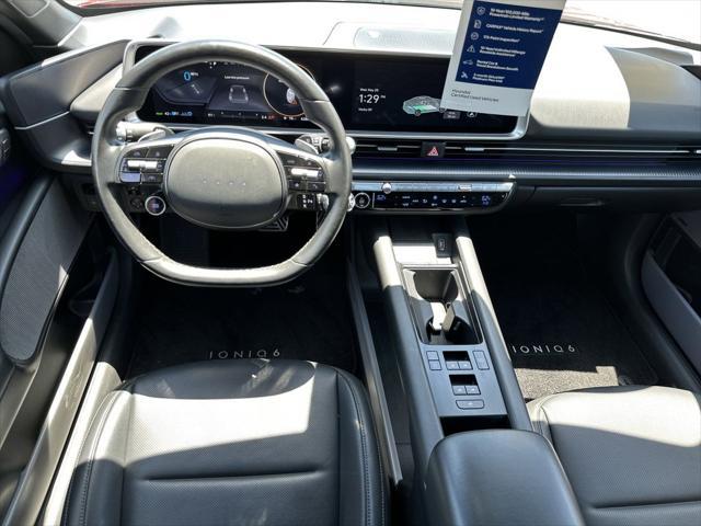 2024 Hyundai IONIQ 6 Limited