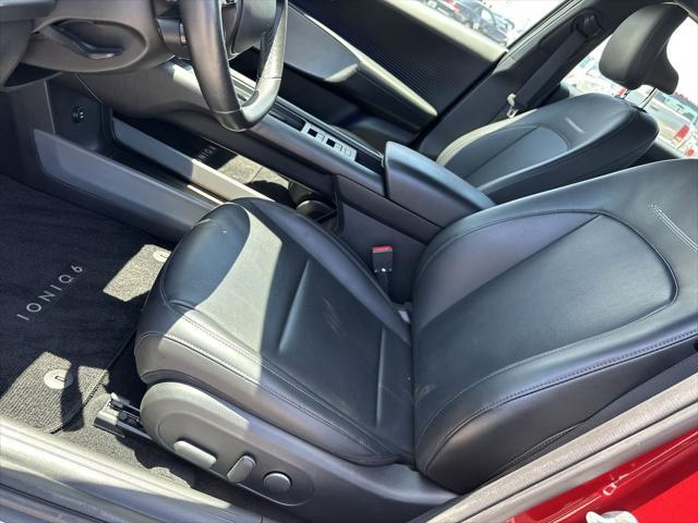 2024 Hyundai IONIQ 6 Limited