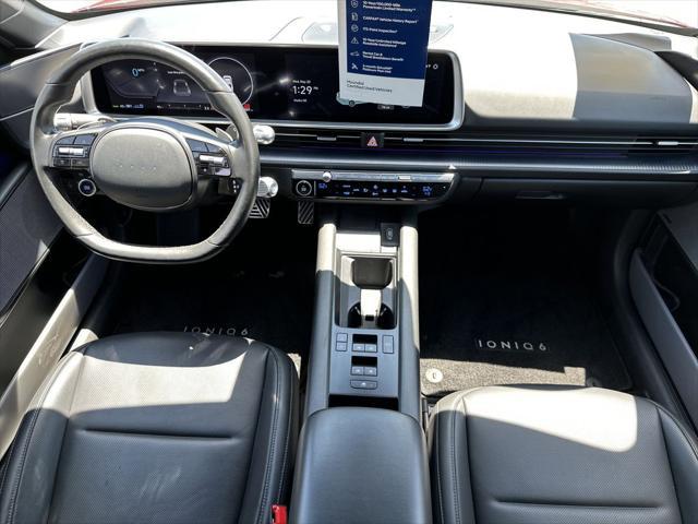 2024 Hyundai IONIQ 6 Limited