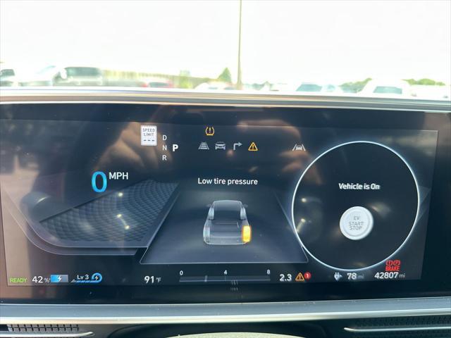 2024 Hyundai IONIQ 6 Limited