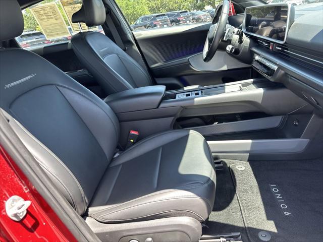 2024 Hyundai IONIQ 6 Limited
