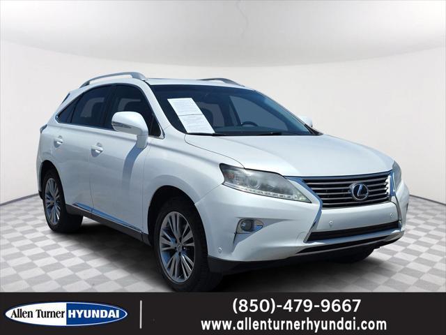 2013 Lexus RX 350 FWD 4dr for sale in PENSACOLA, FL