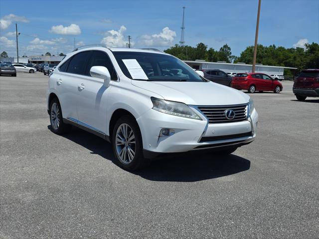 2013 Lexus RX 350 FWD 4dr