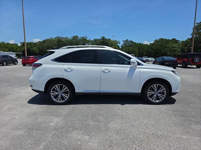 2013 Lexus RX 350 FWD 4dr