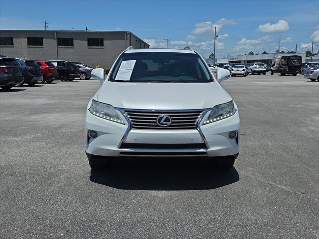 2013 Lexus RX 350 FWD 4dr