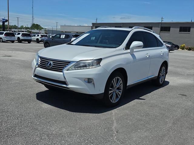 2013 Lexus RX 350 FWD 4dr