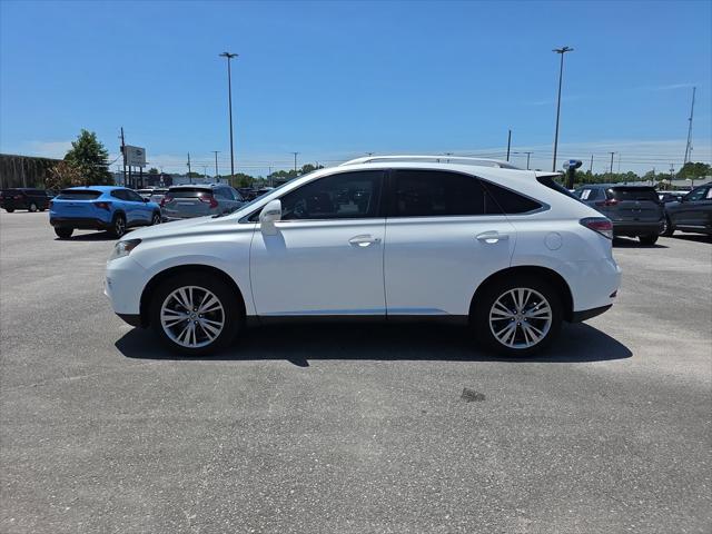 2013 Lexus RX 350 FWD 4dr