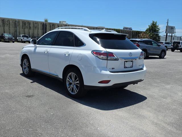 2013 Lexus RX 350 FWD 4dr