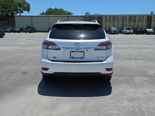 2013 Lexus RX 350 FWD 4dr
