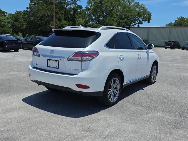 2013 Lexus RX 350 FWD 4dr