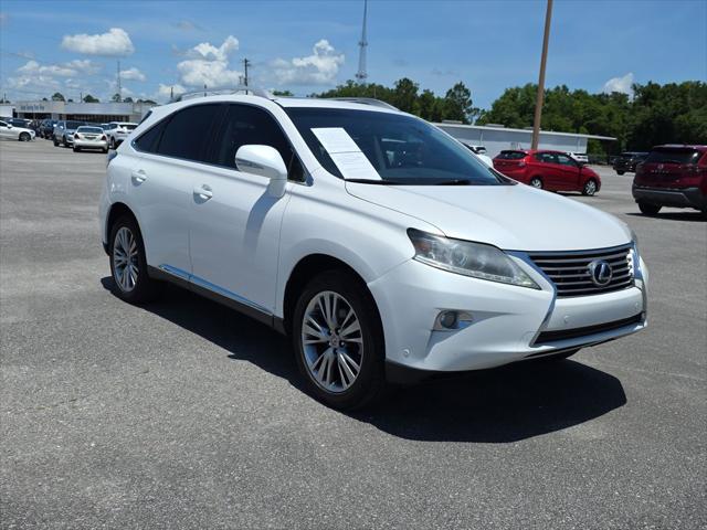 2013 Lexus RX 350 FWD 4dr