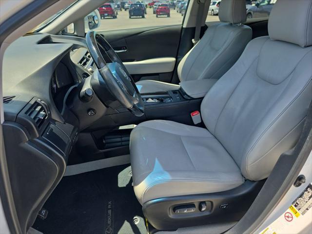 2013 Lexus RX 350 FWD 4dr
