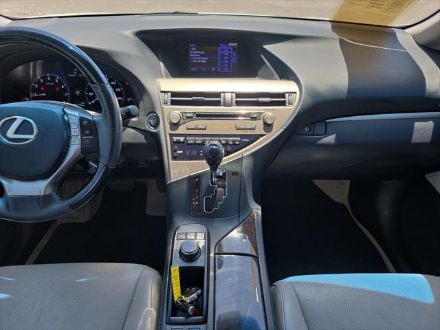 2013 Lexus RX 350 FWD 4dr