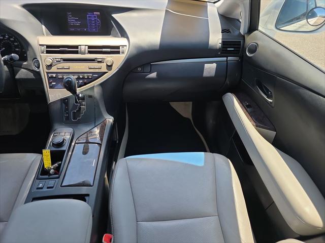 2013 Lexus RX 350 FWD 4dr