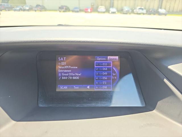 2013 Lexus RX 350 FWD 4dr
