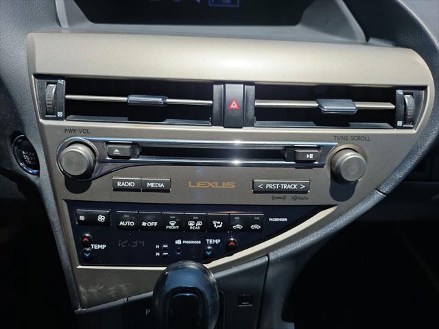 2013 Lexus RX 350 FWD 4dr