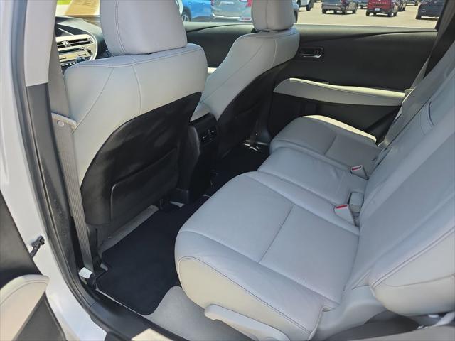 2013 Lexus RX 350 FWD 4dr
