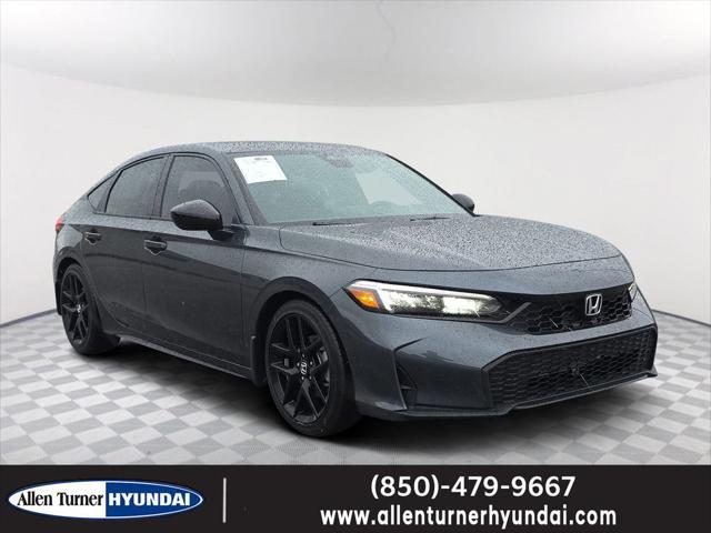 2025 Honda Civic Sport for sale in PENSACOLA, FL