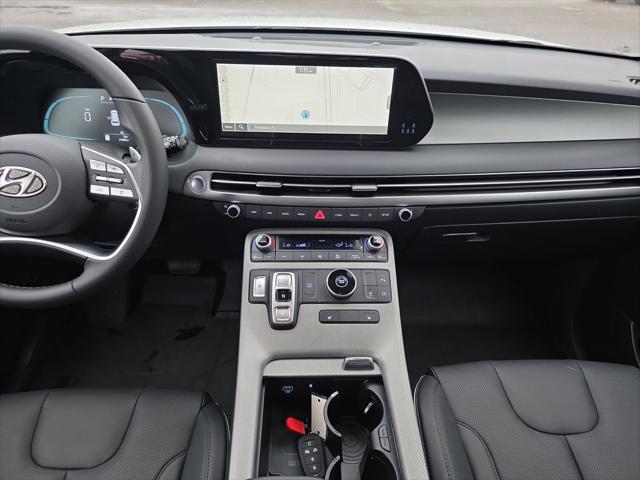 2024 Hyundai Palisade XRT
