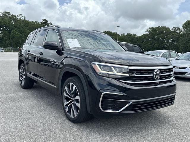 2022 Volkswagen Atlas 3.6L V6 SEL Premium R-Line