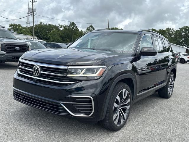 2022 Volkswagen Atlas 3.6L V6 SEL Premium R-Line